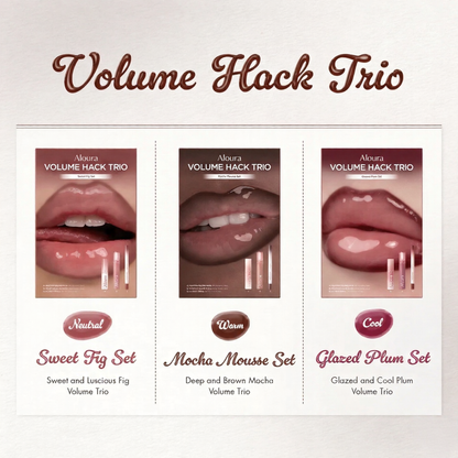 Aloura Volume Hack Trio