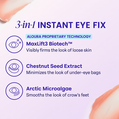Aloura Instant Lift Eye Gel