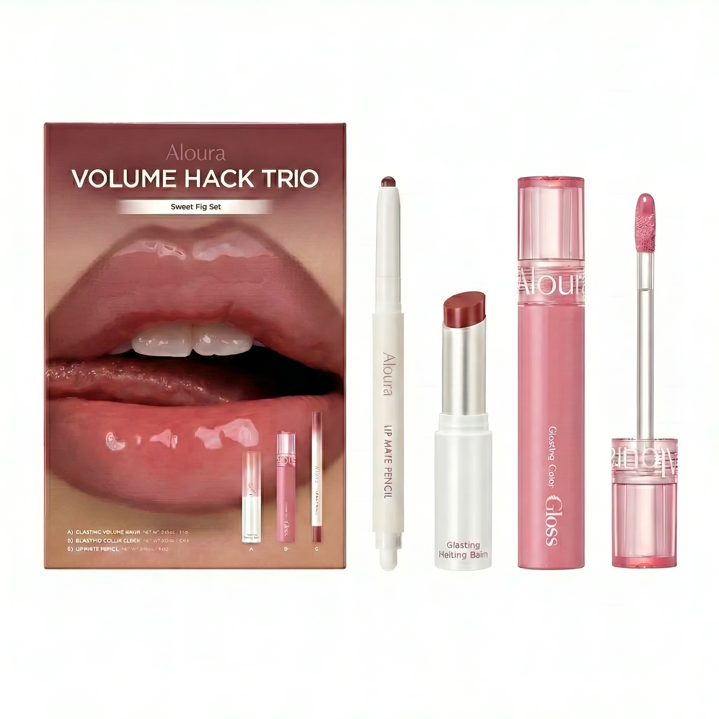 Aloura Volume Hack Trio