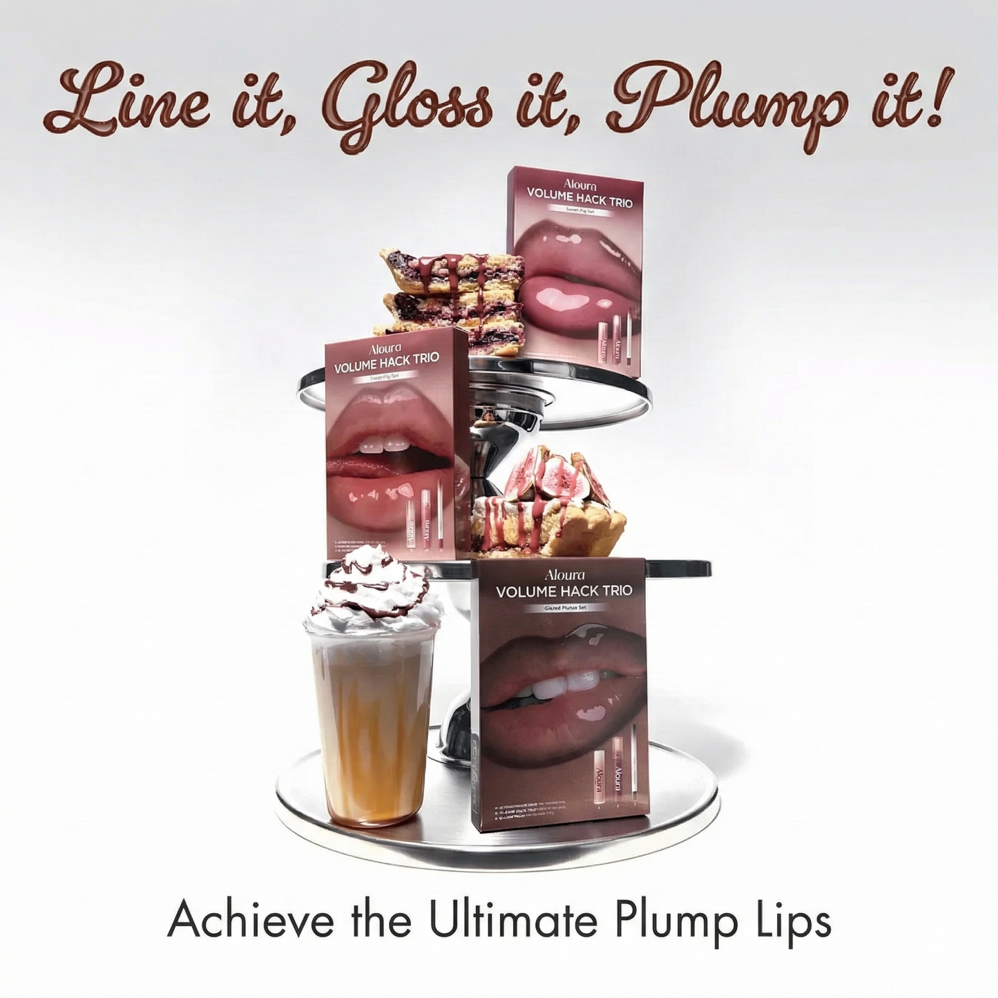 Aloura Volume Hack Trio